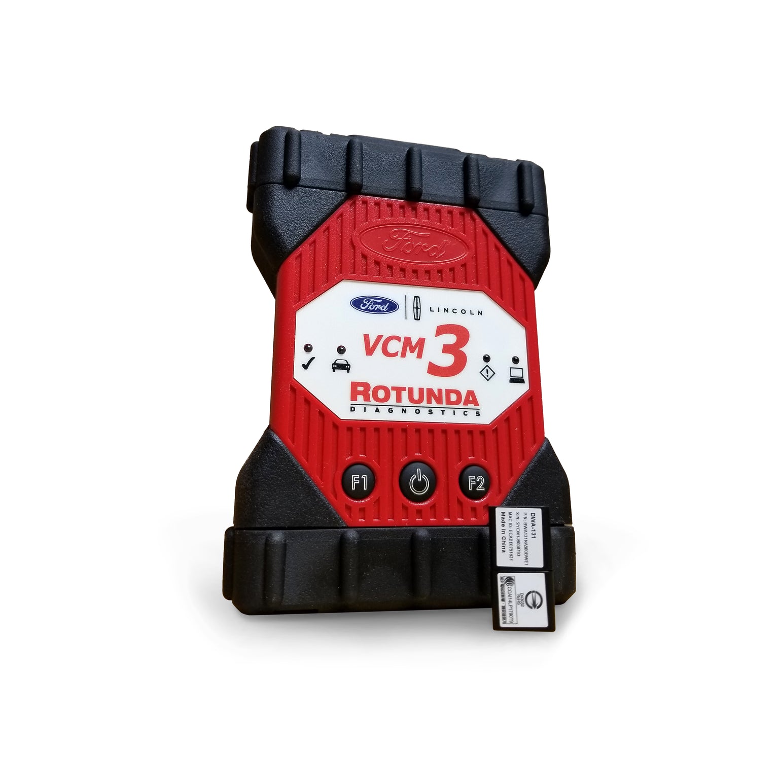 Ford IDS VCM 3 with GM MDI 2 Toughbook Dealer Package — Ford VCM 3