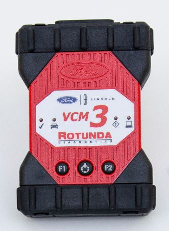 Ford VCM 3 with IDS software license