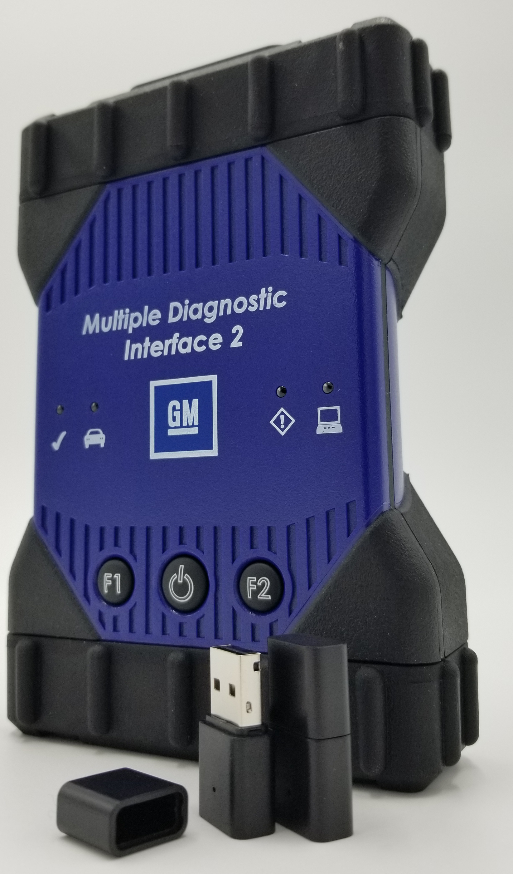 Ford IDS VCM 3 with GM MDI 2 Toughbook Dealer Package — Ford VCM 3